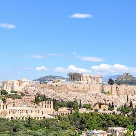 Grand Apartment In Acropolis Museum アテネ エクステリア 写真
