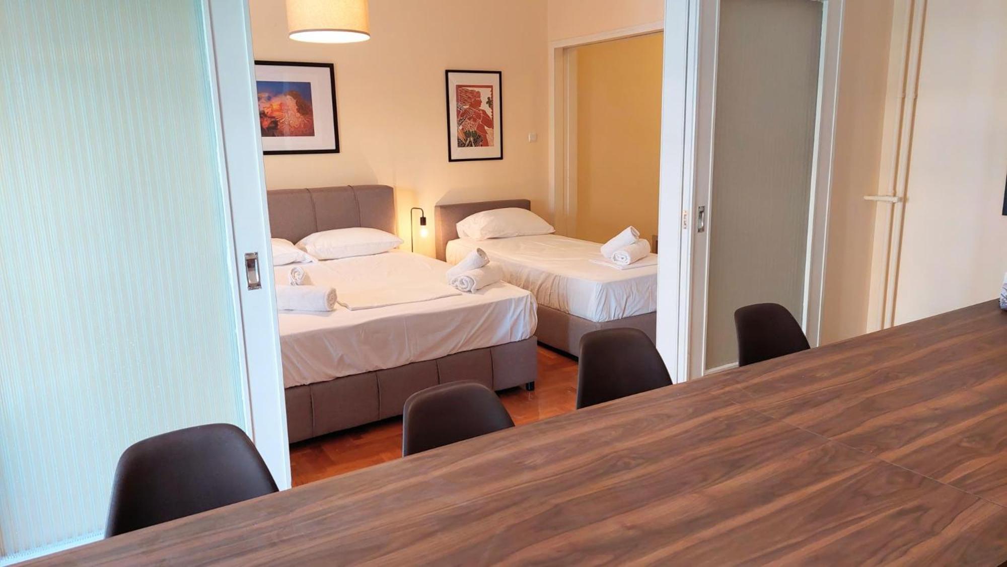 Grand Apartment In Acropolis Museum アテネ エクステリア 写真